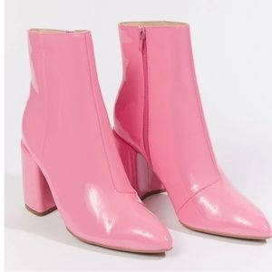 Altard state pink boots